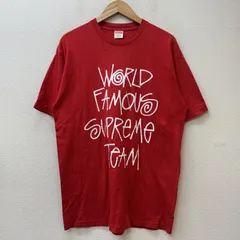 2025年最新】supreme world famous teeの人気アイテム - メルカリ