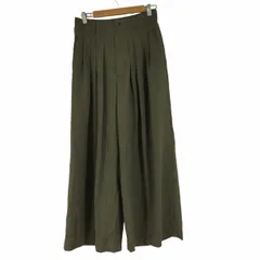 メゾンスペシャル MAISON SPECIAL ハイパーワイド4タックバギーパンツ メンズ JPN：1 のサムネイル
