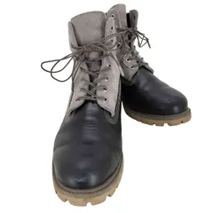 ティンバーランド Timberland 7ホール レースアップ トレッキングブーツ メンズ  9W