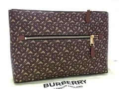 2025年最新】burberry モノグラム バッグの人気アイテム - メルカリ