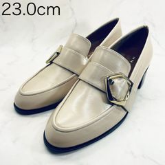 Ameri／定価25300】PLATFORM SQUARETOE LOAFER - メルカリ