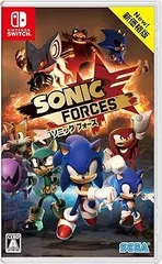 ソニックフォース 新価格版 - Switch