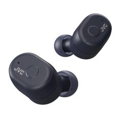 JVCケンウッド HA-A11T-A 完全ワイヤレスイヤホン 本体質量5.2g小型軽量ボディ 最大28時間再生 外音取込み機能 防水仕様 Bluetooth Ver5.1対応 インディゴブルー [インディゴブルー] [単品]