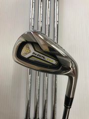 【最短翌日発送】Be ZEAL 525 | R | NSプロ850GH | 中古 | アイアンセット | ホンマゴルフ
