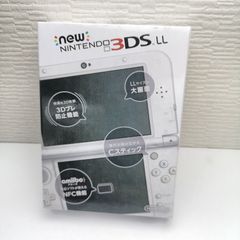 New 3DS LL 上下IPS液晶