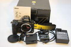 ■ほぼ新品■ Nikon Z7II ボディ ＊24507