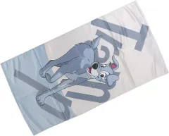 【中古】タオル・手ぬぐい トランプ マルチクロス 「セガ ラッキーくじONLINE ディズニーキャラクタークール!コレクション」 B-7賞