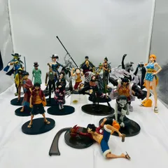 【❗️✨鑑賞用ディスプレイに✨❗️】ONE PIECE フィギュア まとめ売り 全20体セット