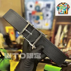 【今日WTO】Hermes ダブルフェイスエクセレントベルト-1-JR31