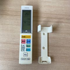 日立　HITACHI エアコン用リモコン　RAR -7E6