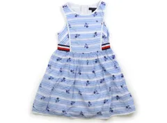【トミーヒルフィガー/TommyHilfiger】ジャンパースカート 110サイズ 女の子【子供服・ベビー服】（1885287）