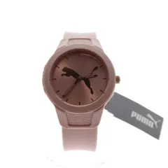 【未使用】PUMA プーマ 腕時計 ピンク レディース ウォッチのサムネイル