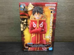 (再販)バンプレスト モンキｰ･D･ルフィ ワンピｰス DXF ~THE GRANDLINE SERIES~ エッグヘッド TONYTONY.CHOPPER&MONKEY.D.LUFFY 