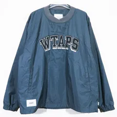 WTAPS ダブルタップス 20SS SMOCK/JACKET.NYLON.OXFORD 201BRDT-JKM02 ...