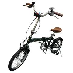 2025年最新】CAPTAIN STAG 折りたたみ自転車の人気アイテム