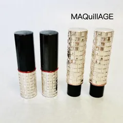 MAQuillAGE　マキアージュ　口紅  4本セット　日本製　送料込み 6456957