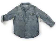 【ギャップ/GAP】シャツ・ブラウス 100サイズ 男の子【子供服・ベビー服】（1962981）