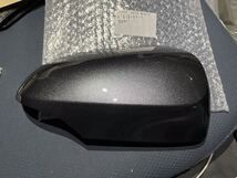 新品 トヨタ 純正 160系 カローラフィールダー カローラ アクシオ 右ドアミラーカバー グレーメタリック 1G3