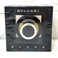 2025年最新】ブルガリ ブラック EDT 40MLの人気アイテム - メルカリ