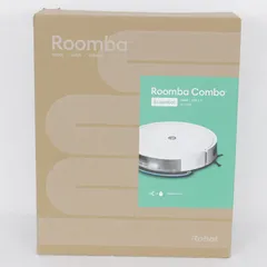 【新品未開封 本日限定特価】 ルンバ コンボ エッセンシャル Amazon | ルンバ コンボ Essential robot ホワイト | iRobot