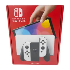 ◆◆Nintendo ニンテンドウ Nintendo Switch スイッチ 有機ELモデル HEG-S-KAAAA ホワイト