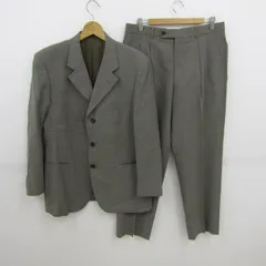 ❤️MACKINTOSH グレー スーツセット　カシミヤ 50% 美品　AB5 ❤️MACKINTOSH グレー スーツセットカシミヤ 50% 美品AB5