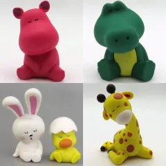 【中古】トレーディングフィギュア 全4種セット 「肩ズンFig. たべっ子どうぶつ THE MOVIE 2」