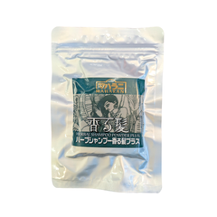 マハラニヘナ ハーブシャンプー香る髪プラス 100g