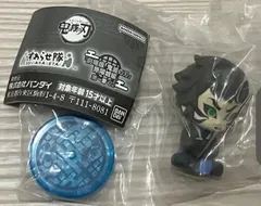 鬼滅の刃 すわらせ隊 無限城編　第一章 02　獪岳　フィギュア　ガチャ