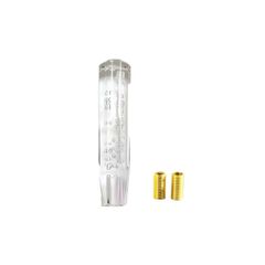 新品 stawink シフトノブ トラック 延長 クリスタル MT AT ノブ 250mm カスタム 車