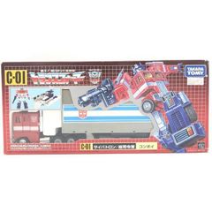 即購入ok】トランスフォーマー ミッシングリンク C1 コンボイ - メルカリ