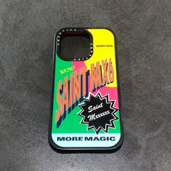 SAINT MICHAEL 24SS CASETIFY IPHONE CASE 14PRO SM-YS8-0000