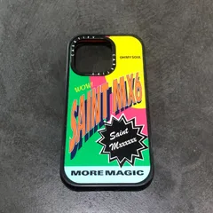 SAINT MICHAEL 24SS CASETIFY IPHONE CASE 14PRO SM-YS8-0000-C65 アイフォンケース14プロ  iPhoneケース セントマイケル 87016A4