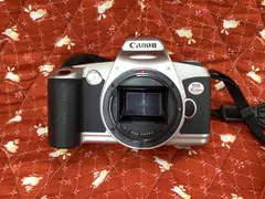 希少❤️キャノン最後のフィルム一眼❤️インスタ映えカメラ❤️高性能で軽い❤️神レンズ付き 販売終了の衝撃】キヤノン一眼レフ EOS-1V ついにキヤノンからフィルム