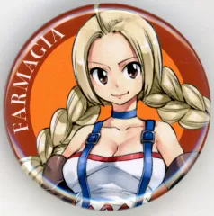 【中古】バッジ・ビンズ アルシェ 缶バッジ 「PS5/Switchソフト FARMAGIA(ファーマギア)」 お宝創庫購入特典