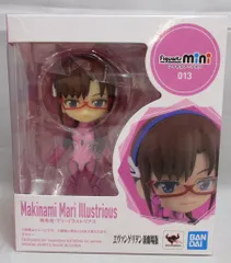 バンダイ フィギュアーツmini 真希波・マリ・イラストリアス