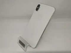SoftBank 【SIMロックなし】MQAY2J/A iPhone X 64GB シルバー SoftBank