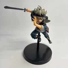 【激レア】ブラッククローバー DXFフィギュア アスタ Amazon.co.jp: バンプレスト ブラッククローバー DXFフィギュア