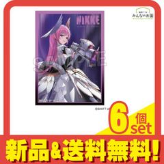 アニスnikke スリーブ6個