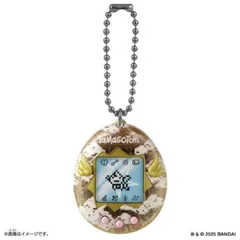 O バンダイ(BANDAI) たまごっち Original Tamagotchi Lovely Angel リチウム電池使用(内蔵) おもちゃ 電子玩具 子ども用 たまごっち 男の子 女の子 6歳 室内遊び ギフト プレゼント 誕生日 お祝い 贈り物 ブラック