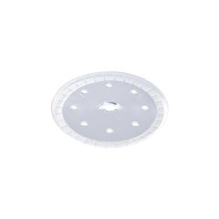 【新品】 下村企販 煮込み具合が見える 落とし蓋 19cm 【日本製】 食洗機対応 透明 フック付き あく取り機能付き 耐熱 肉じゃが 筑前煮 煮物 クリア ママクック 燕三条 0