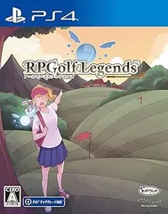 【中古】(未使用･未開封品)RPGolf Legends - PS4