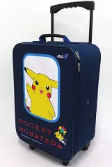 【中古】雑貨 ピカチュウ キャリーケース 「ポケットモンスター×ANA」