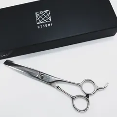 即日✨セニングシザー【新品】・シザー【美品】 UTSUMIセット美容ウツミ 内海 2025年最新】ウツミ セニングの人気アイテム - メルカリ