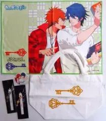 【中古】その他雑貨(キャラクター) うたの☆プリンスさまっ♪ 音也＆トキヤ ルームメイトセット