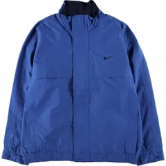 古着 ナイキ NIKE GOLF ゴルフ ウインドブレーカー メンズL相当/eaa586473
