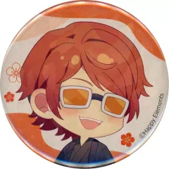 【中古】バッジ・ピンズ ビリー・ワイズ 「エリオスライジングヒーローズ POP UP STORE in SHIBUYA109 トレーディングホログラム缶バッジ ver.B(DISP!!!2023)」