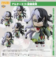 【新品/公式】Fate/Grand Order_ねんどろいど アルターエゴ/蘆屋道満 公式グッズ colleize