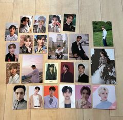 SEVENTEEN ジョシュア トレカ セット SEVENTEEN トレカ ジョシュア - メルカリ