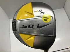 【中古】 ナイキ SasQuatch 2 フェアウェイウッド USA 4W フェアウェイウッド FW SPEED STEP LIGHT WEIGHT STEEL (フレックスS) メンズ 男性用 右利き 右用 Cランク ゴルフクラブのサムネイル